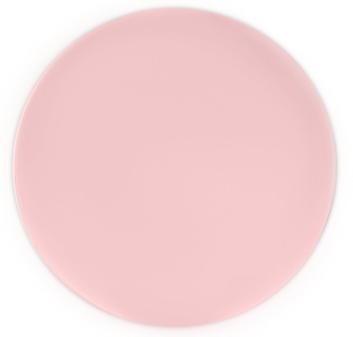 Roze Borden 25cm 2st