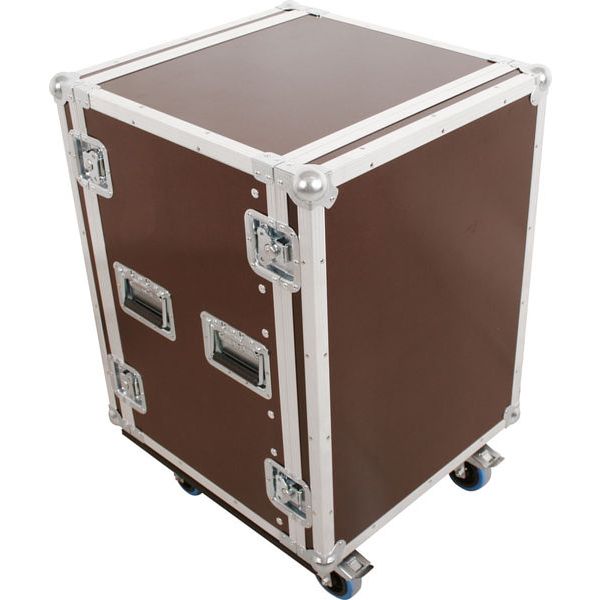 Thon Rack 15 HE Live45 mit Rollen