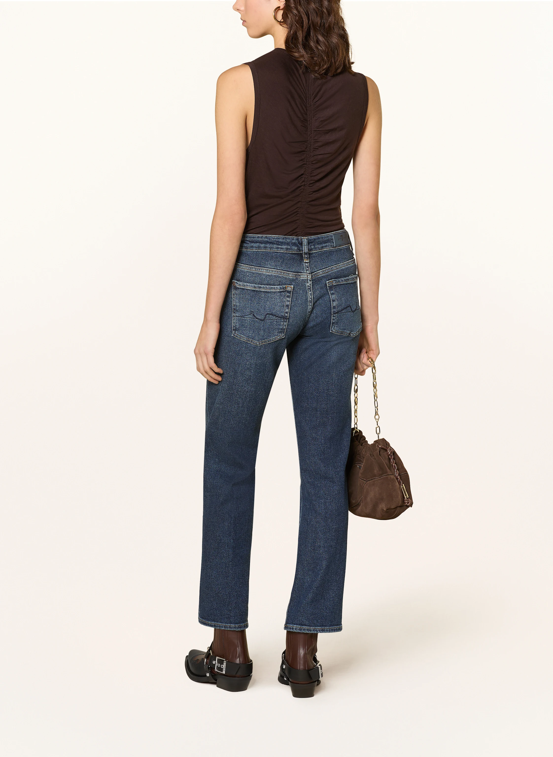 7 for all mankind Jeans CALIE