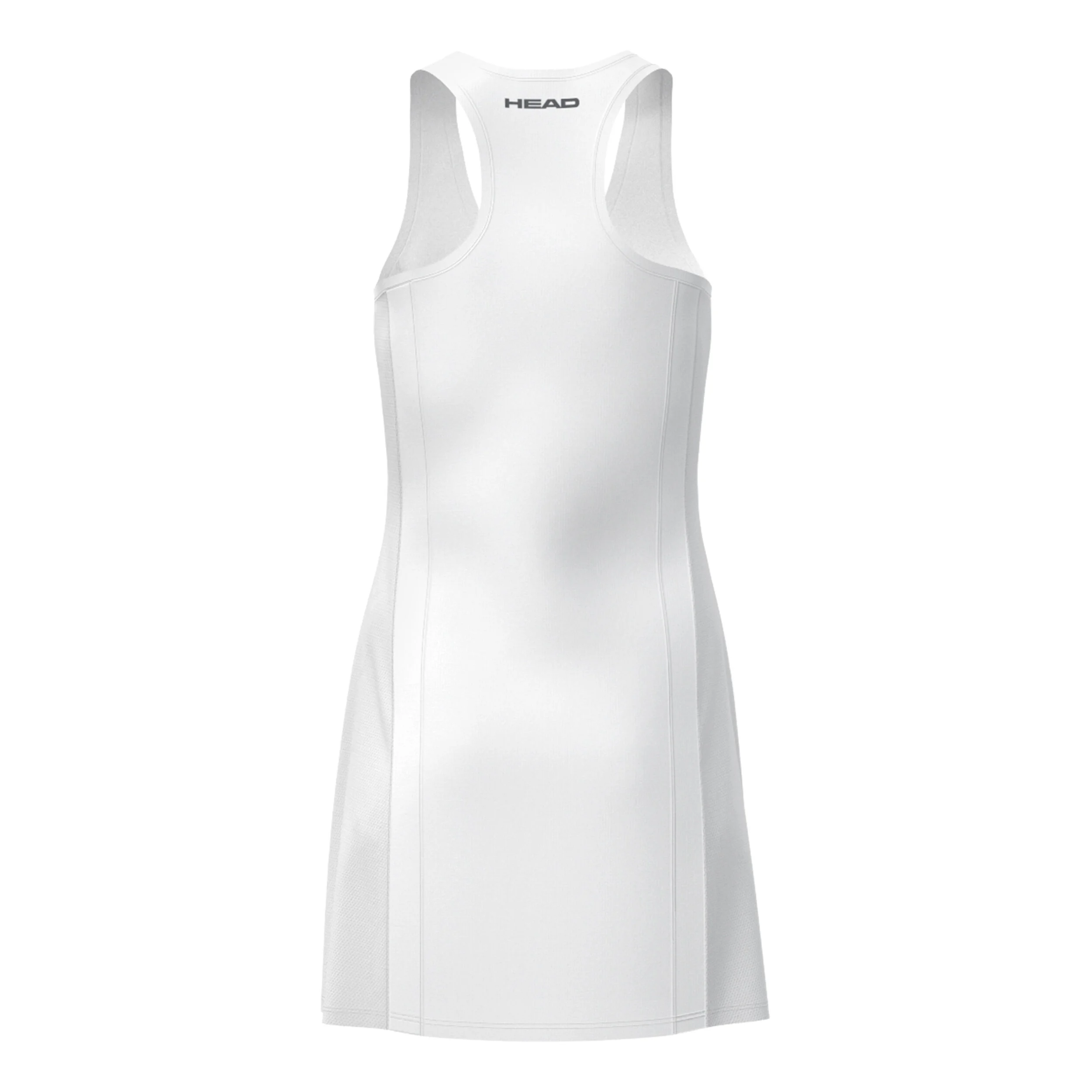 HEAD Club 25 Robe Femmes - Blanc