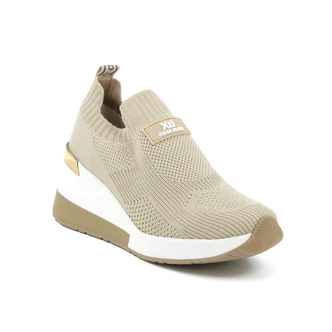 Xti - Baskets SHAKI Beige
