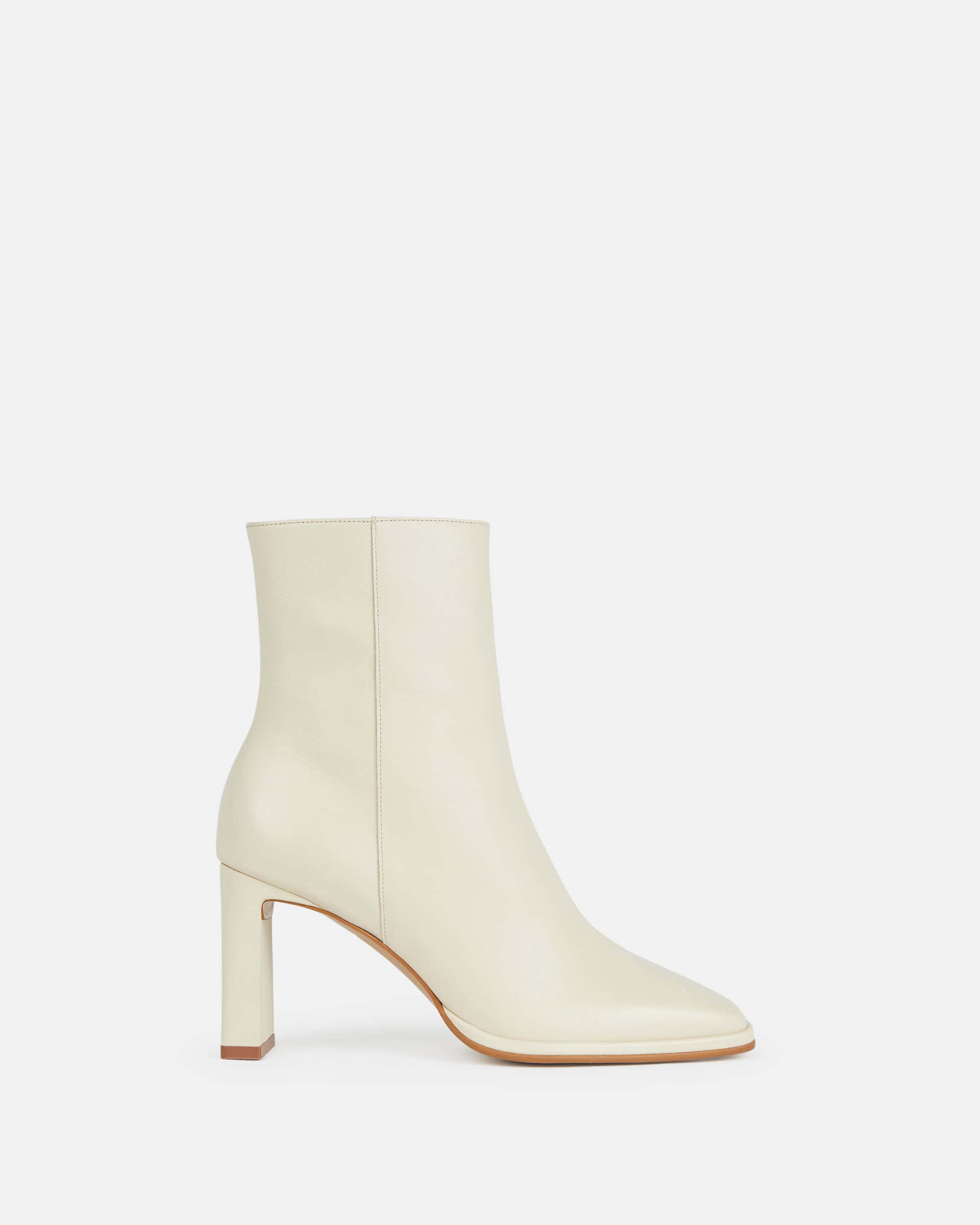 BOOTS PALOMMA Ecru
