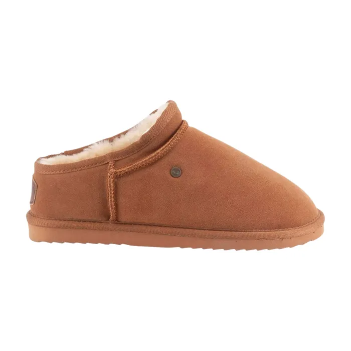 Warmbat Conner Pantoffel Heren