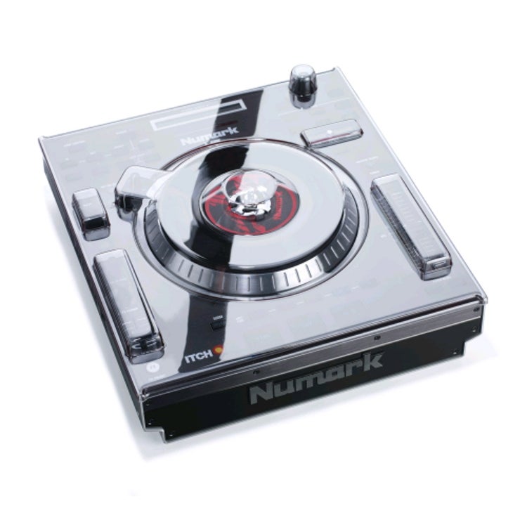 Decksaver Numark V7 stofkap
