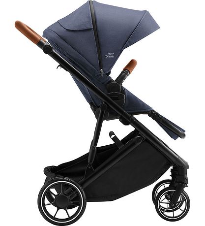 Britax R?mer Klapvogn - Strider M - Navy Ink