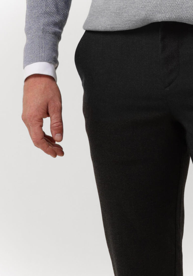 PLAIN grijze plain pantalon josh 043