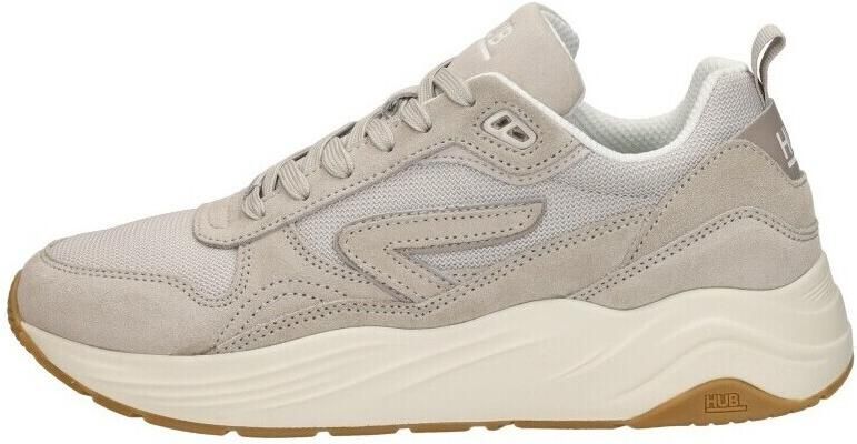 Hub Sneakers Glide S43 Ltbone offwhite Beige