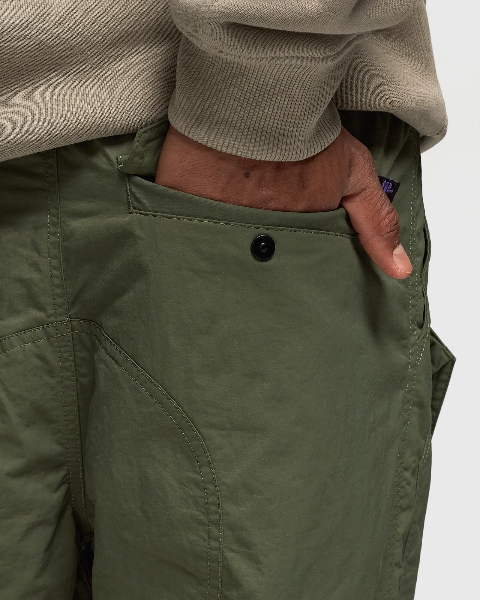 Alpha Industries Cargo Pants-Utility Pant UV