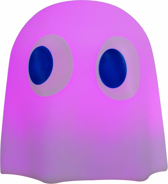 Fizz Creations PAC-MAN farveskiftende lampe