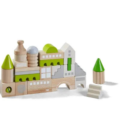 HABA 305456 Bausteine Coburg