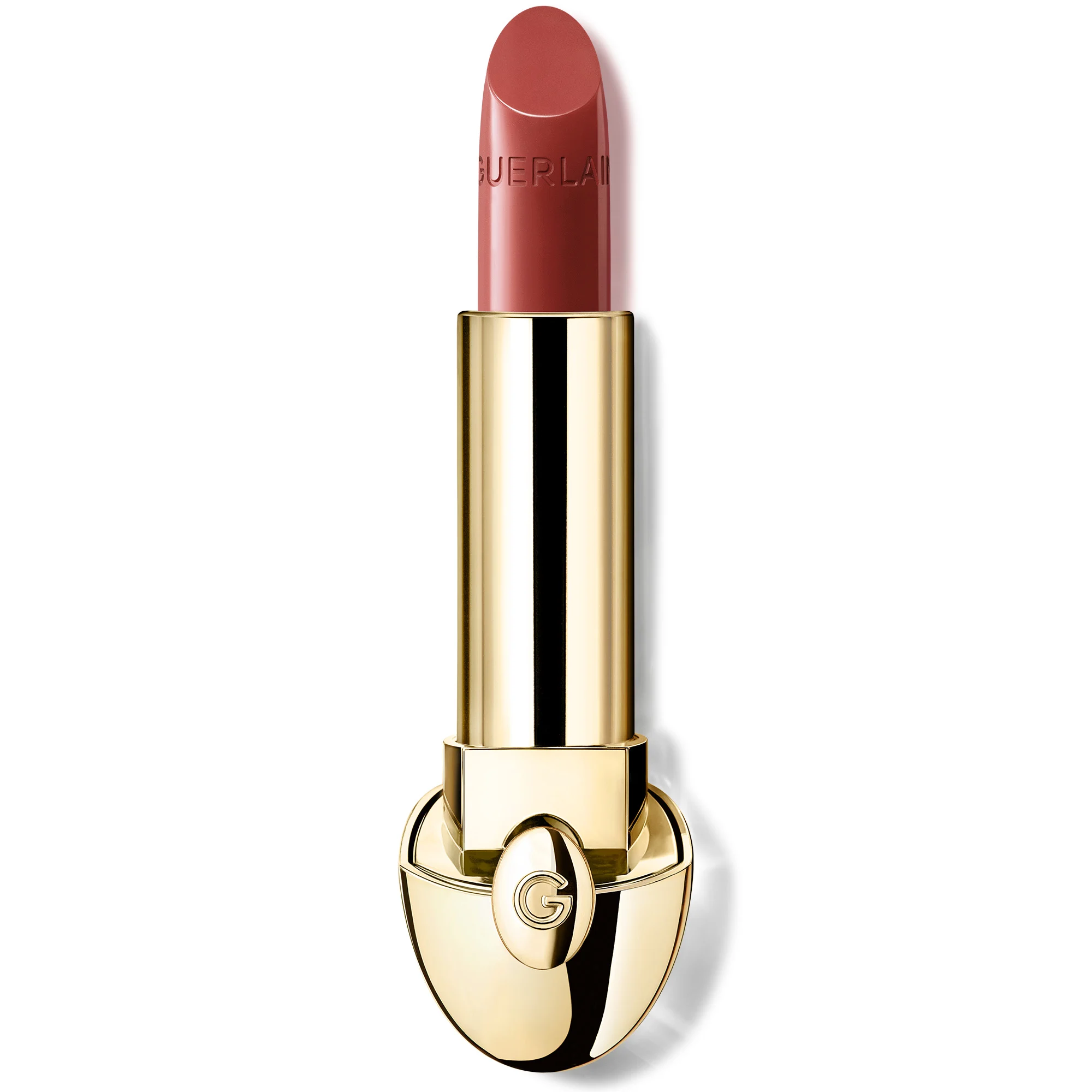 ROUGE G La recharge - Le rouge à lèvres soin personnalisable |- 03 LE NUDE INTENSE - SATIN