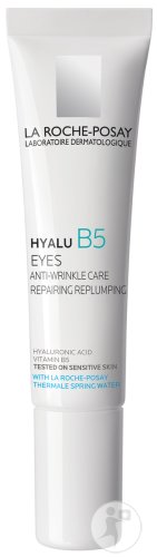 La Roche-Posay Hyalu B5 Yeux Concentré Anti-Rides À L'Acide Hyaluronique Peau Sensible Tube 15ml