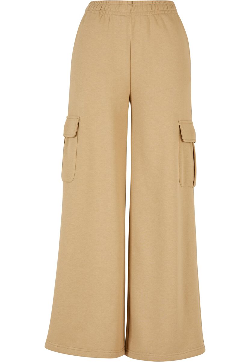 Pantalon Cargo Jambes Amples Terry | Urban Classics Pantalon Cargo