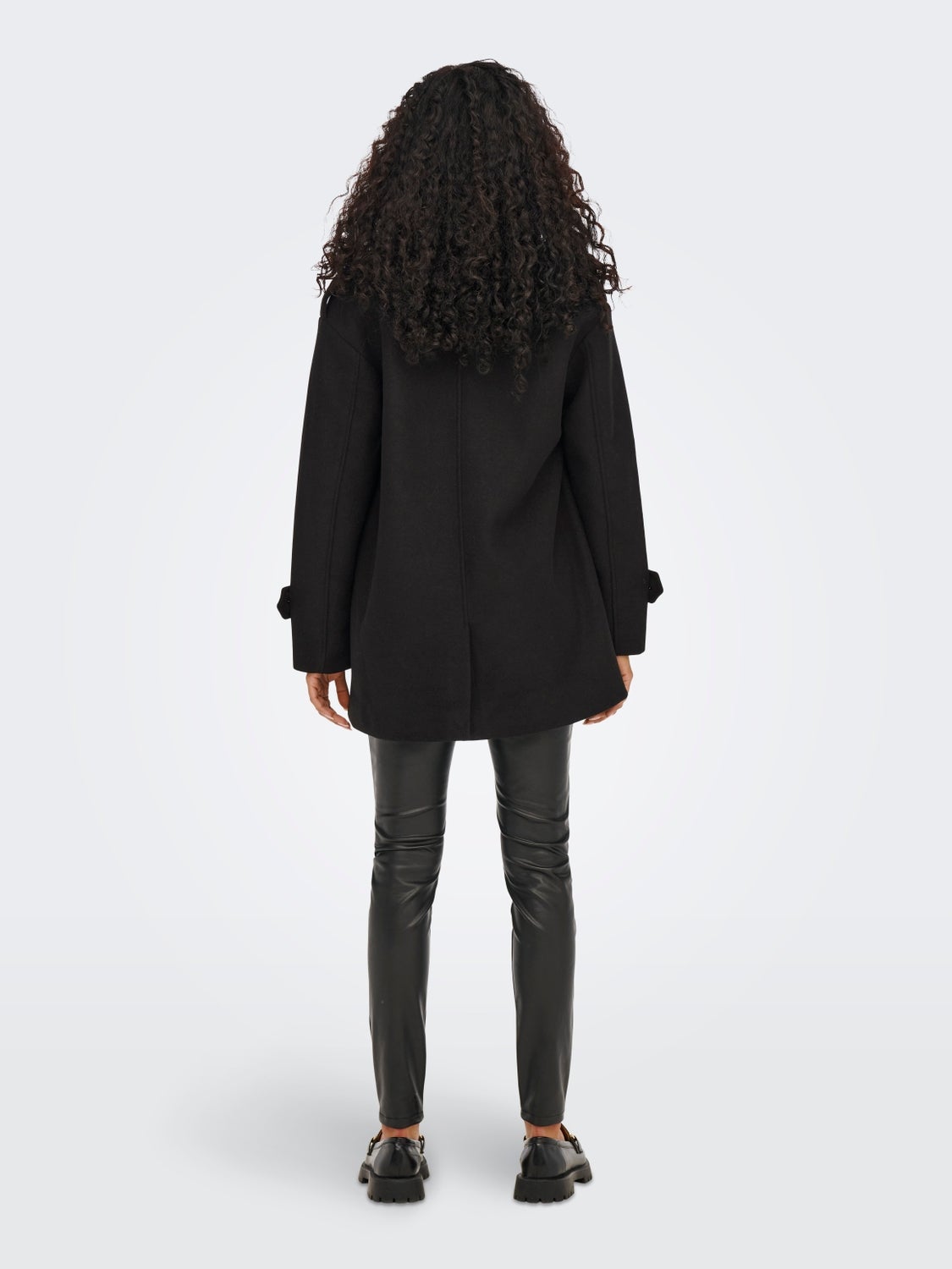 ONLWEMBLEY Jacke Black