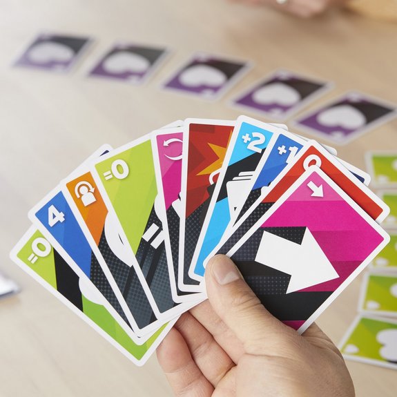 jeu de cartes 5 Alive