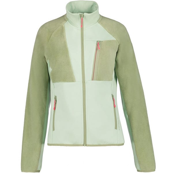 Veste polaire randonnée ICEPEAK MIDLAYER JACKET BRASELTON W ASPERGE