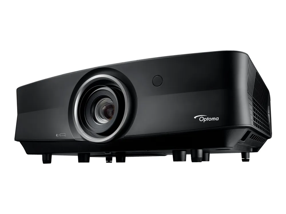 [OUTLET] - Optoma UHZ65 - DLP-projektor - laser/fosfor - 3D - 3000 lumen - 3840 x 2160 - 16:9 - 4K - LAN