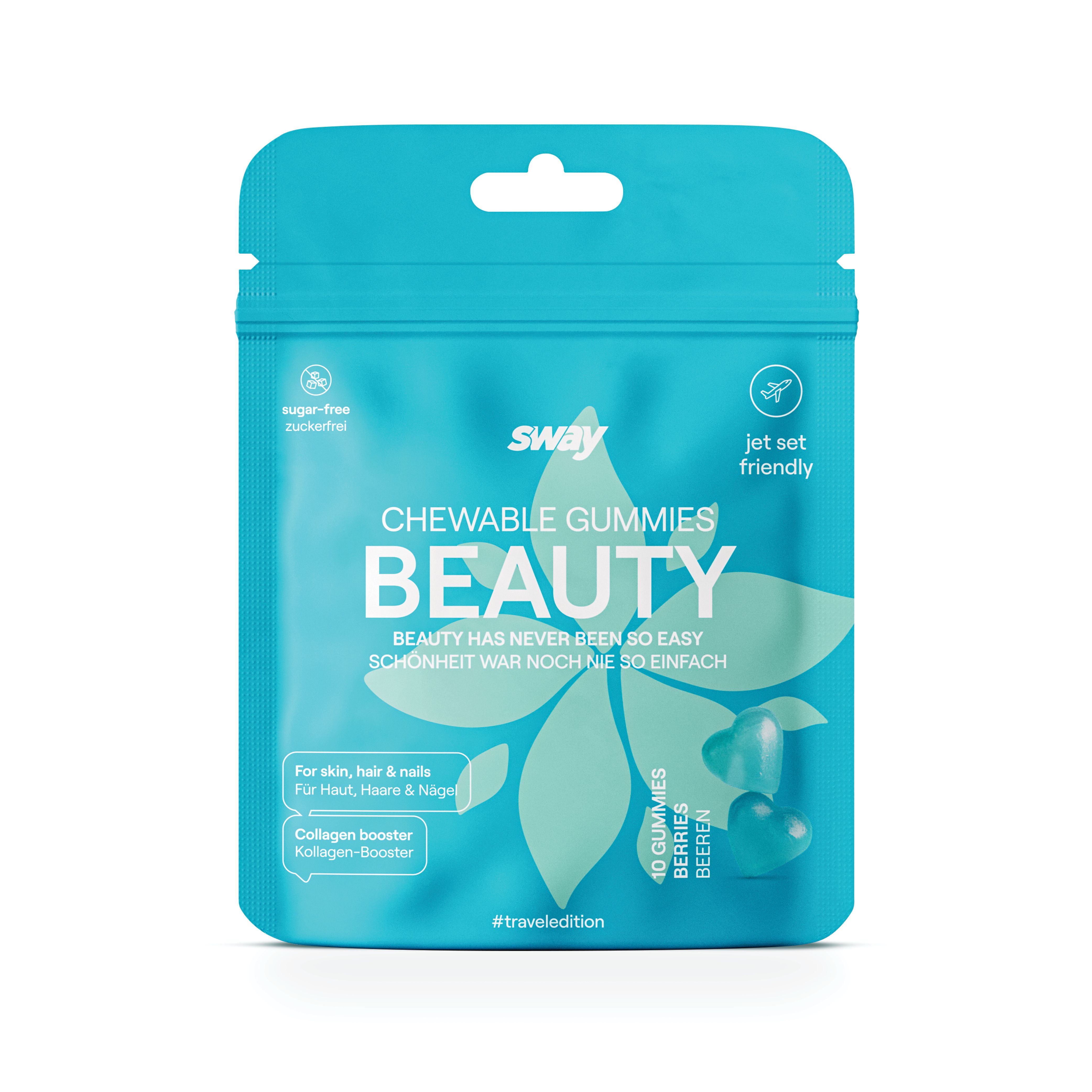 sway NATURALl BEAUTY