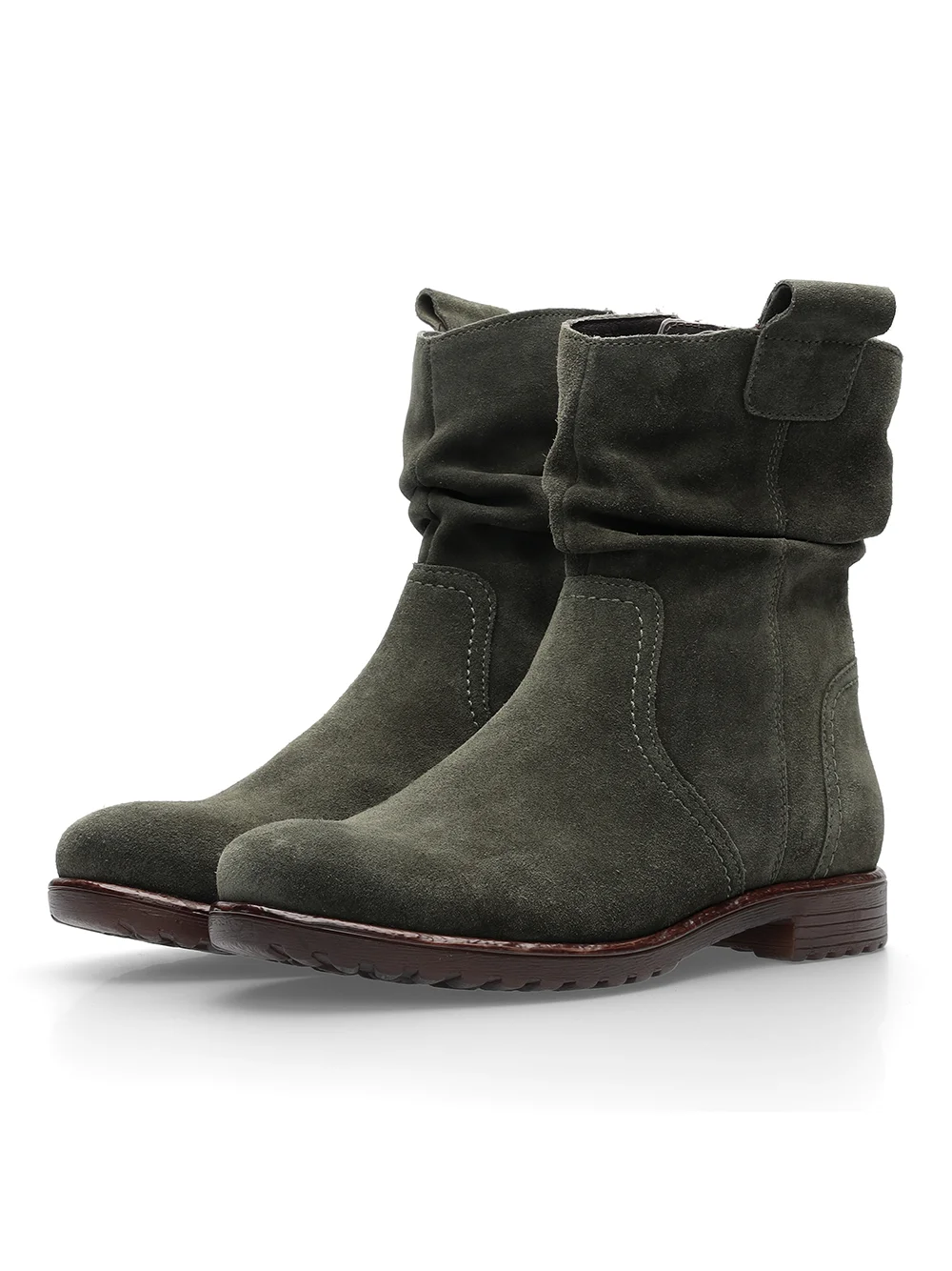 Stiefelette Liverpool forest