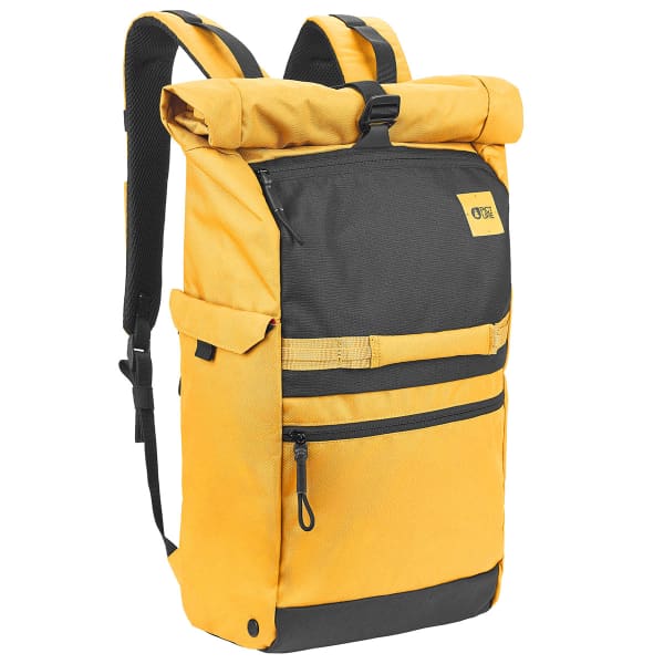 Sac à dos lifestyle PICTURE S24 BACKPACK YELLOW