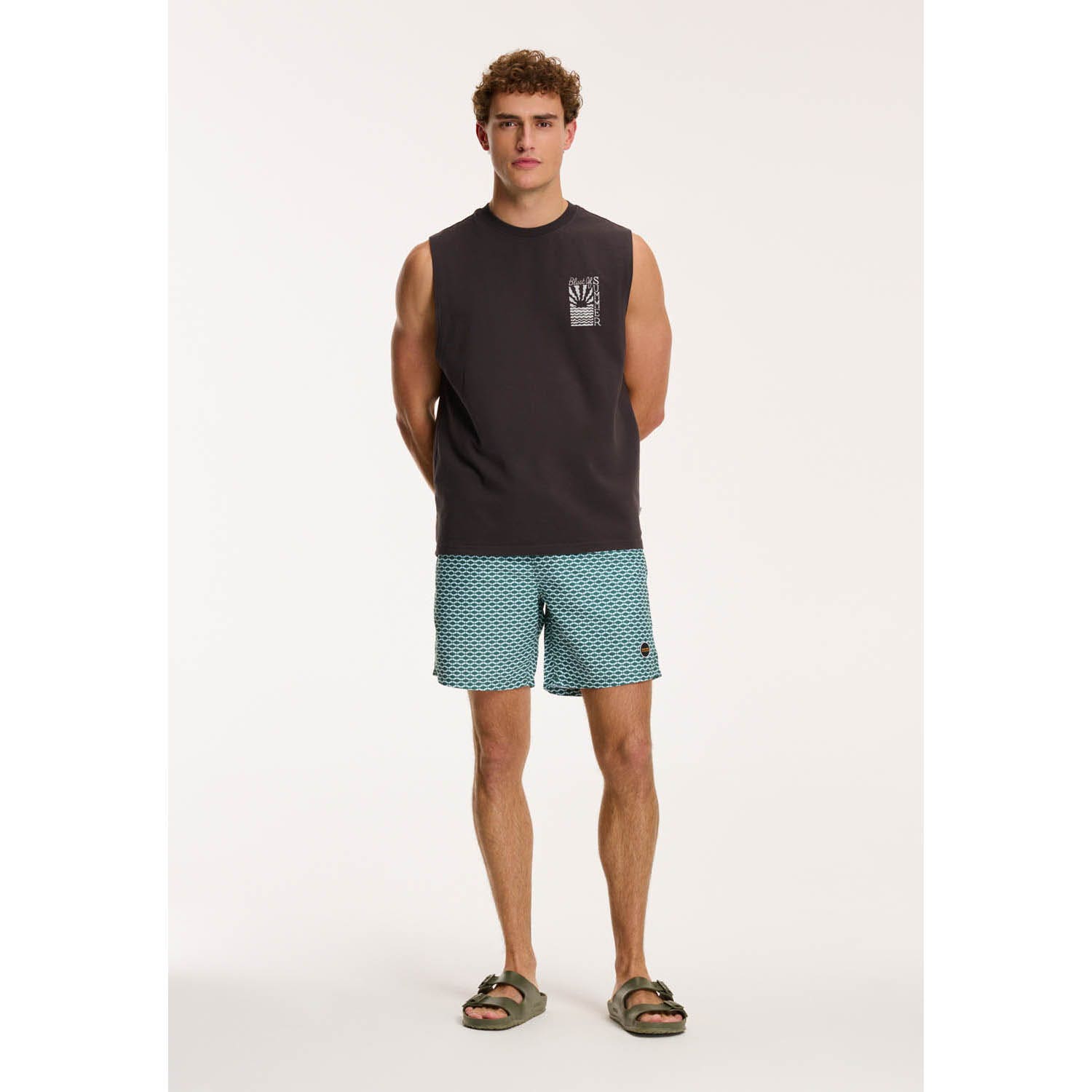 Shiwi  Swimshort Hammam