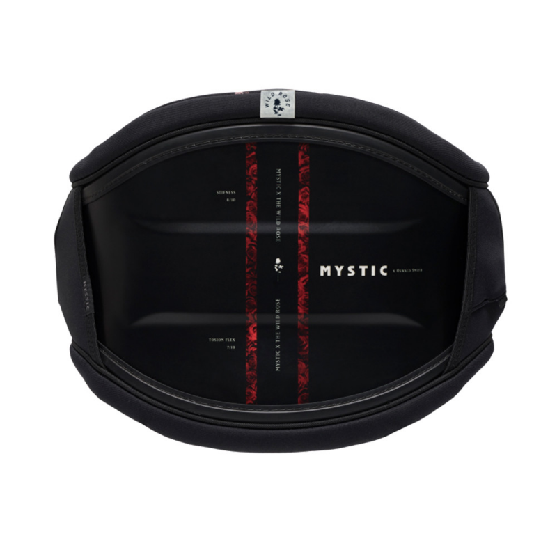 HARNAIS KITESURF MYSTIC MAJESTIC OS NOIR/ROUGE