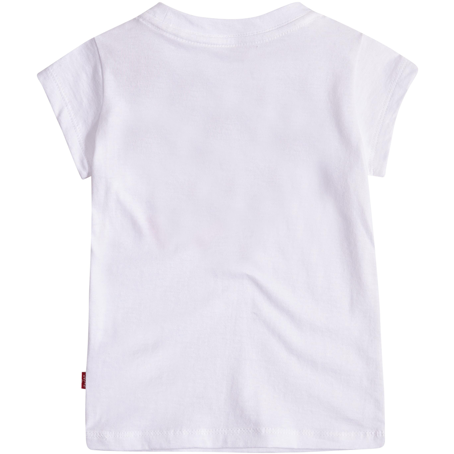 Levi's® Kids T-Shirt weiß