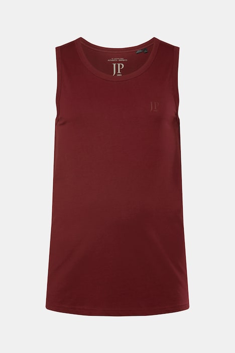 Tank Top, Basic, ärmellos, bis 10 XL