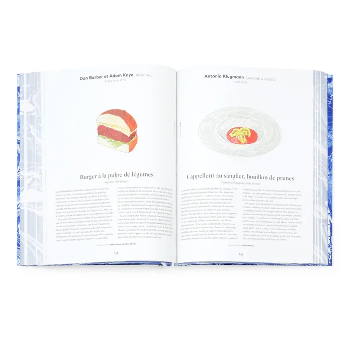 Phaidon Les Plats Signature Essentiels - FR