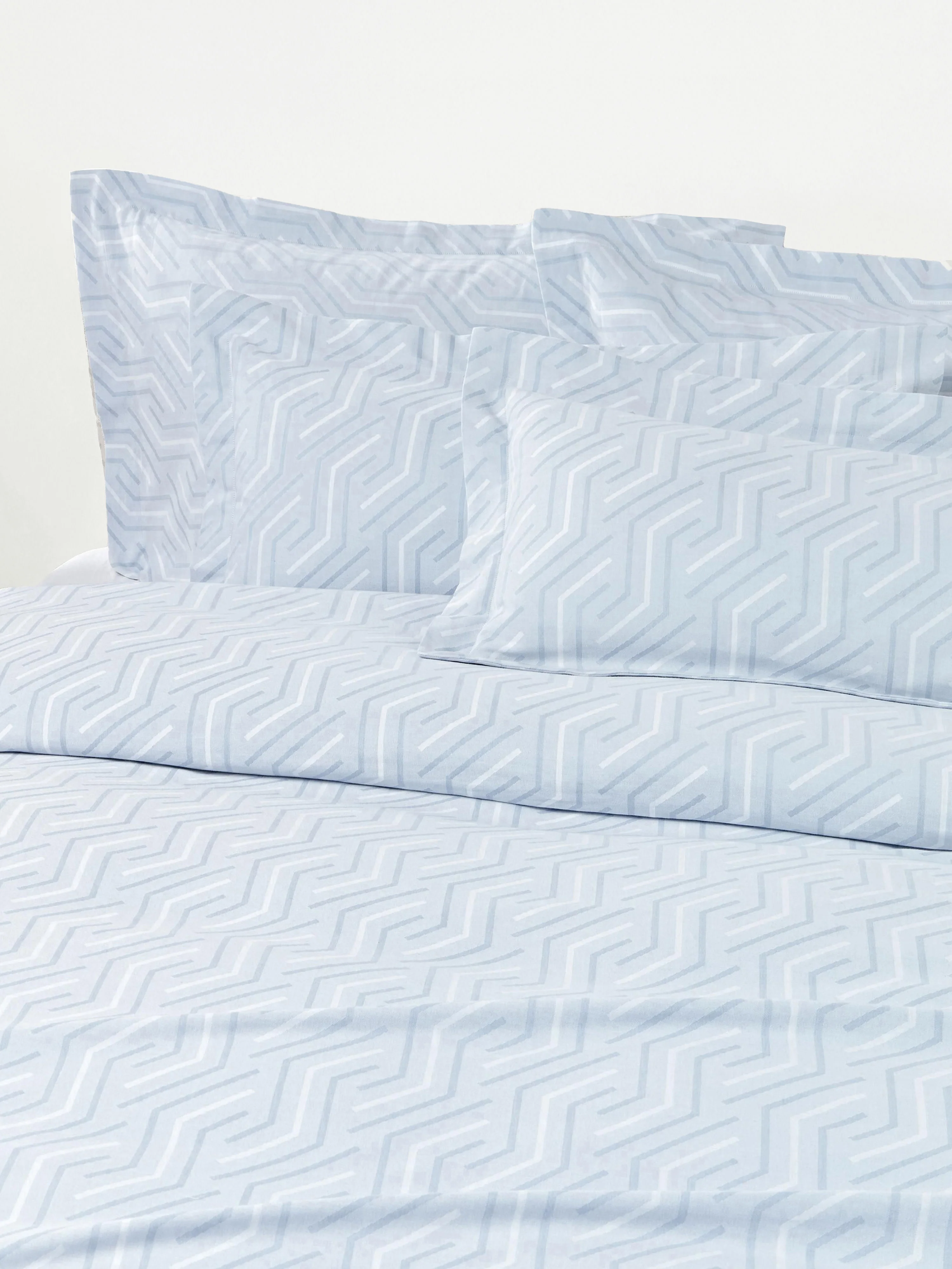 Jacquard kussenhoes Aisha