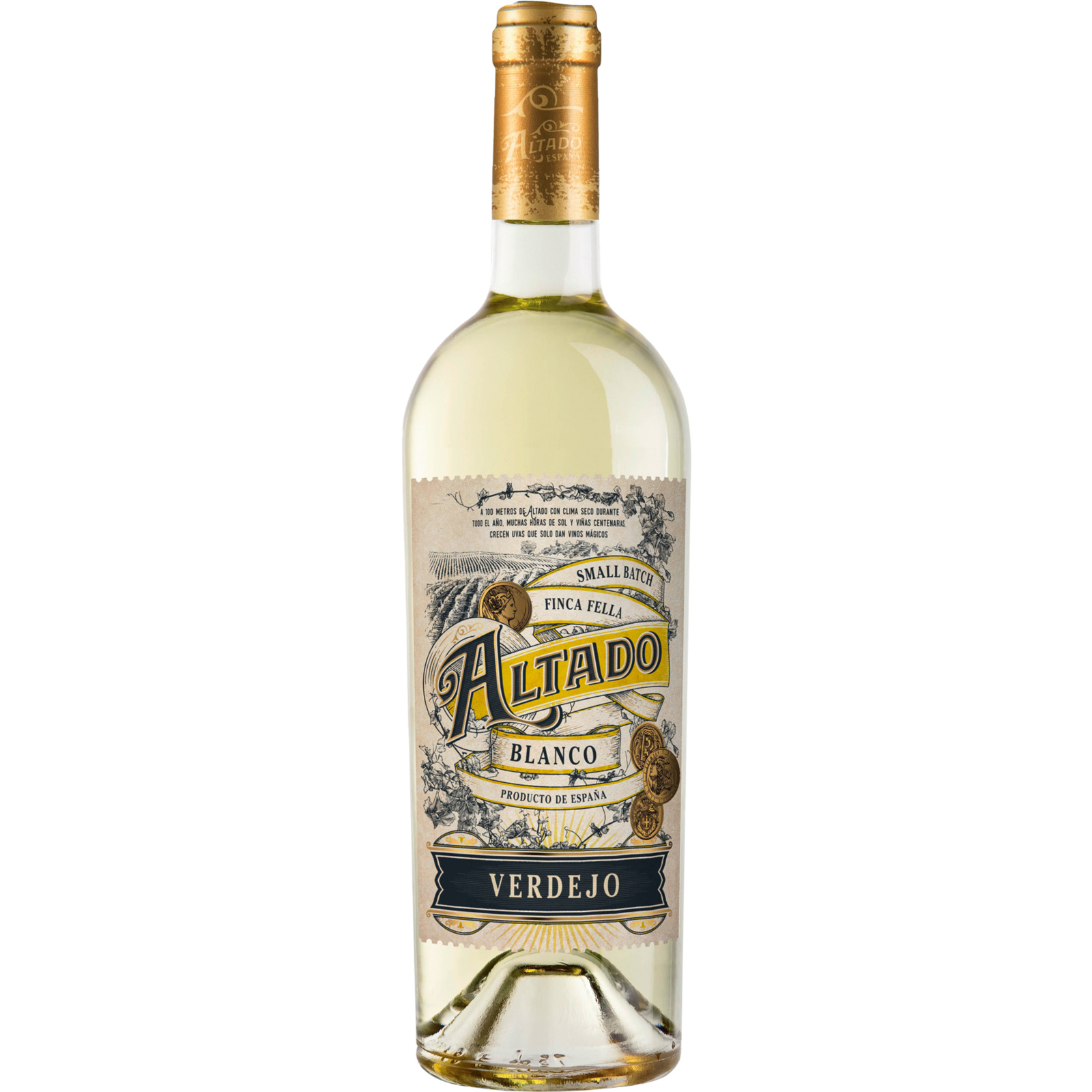 Altado Verdejo 75 cl