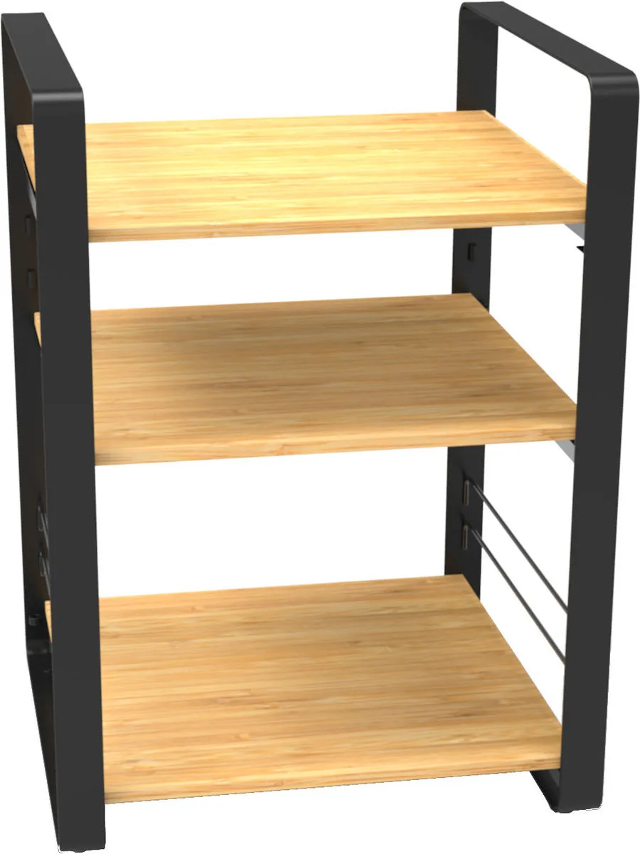NorStone Loft Central Bambou Meubles hi-fi