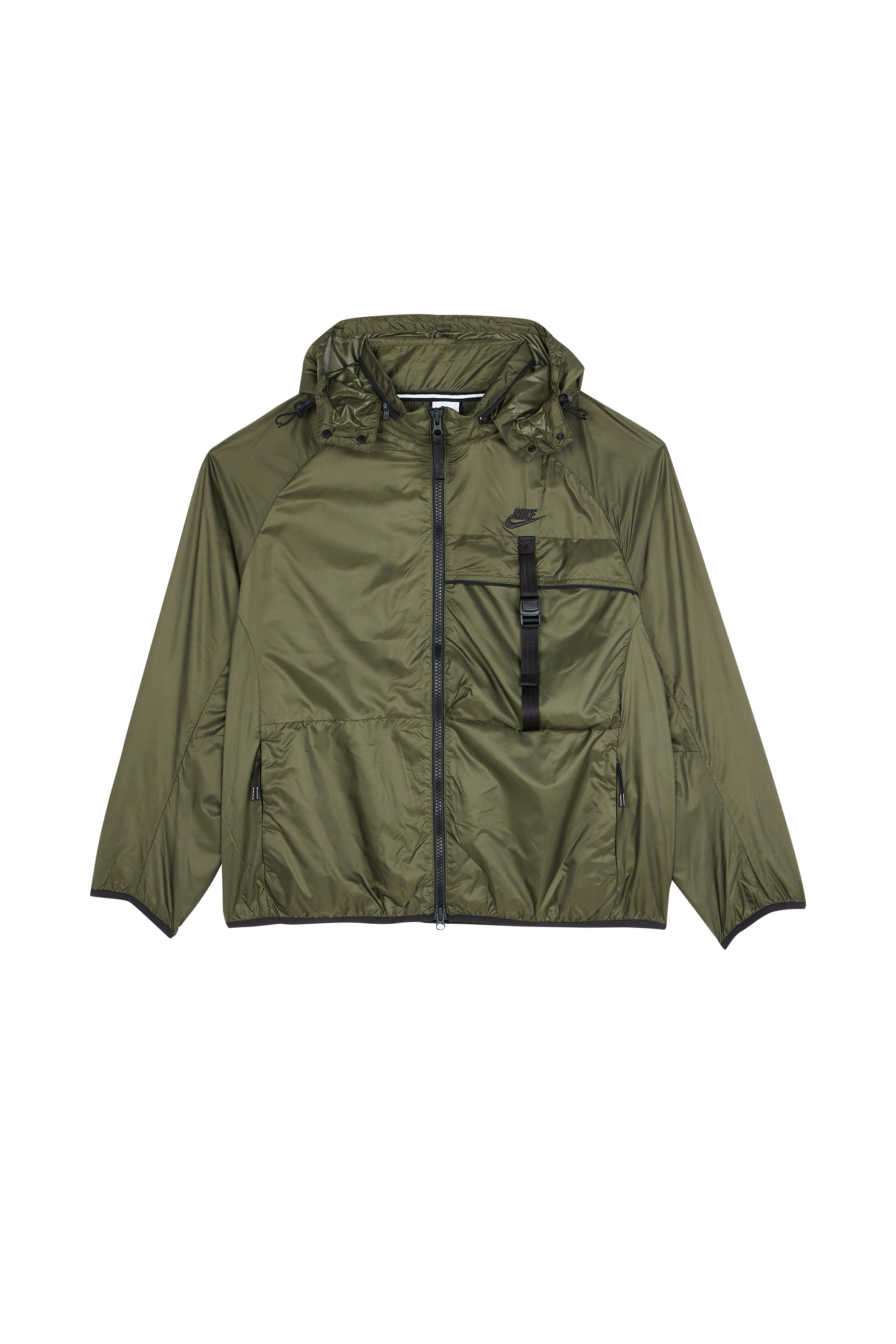 NIKE Veste NIKE TECH WVN  Vert