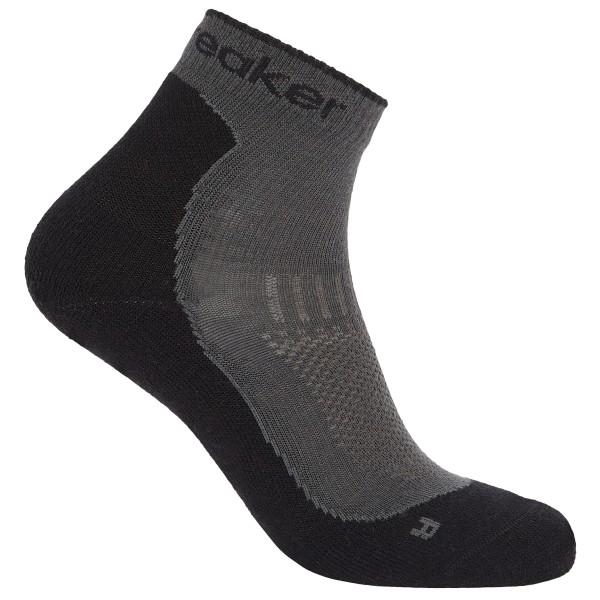 Icebreaker - Women's Merino Hike+ Light Mini - Chaussettes de randonnée