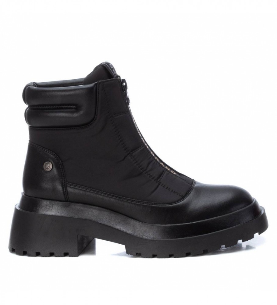 Botas Xti 140047 pretas