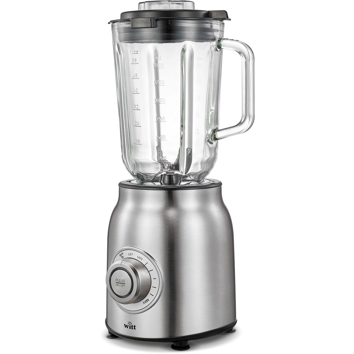 Classic blender stål