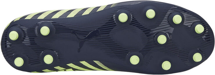 Puma Tacto II FG/AG fodboldstøvler Sort