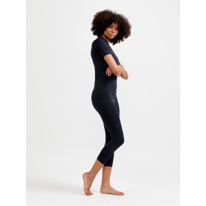 Craft Dame T-shirts Core Dry Active comfort Ss
