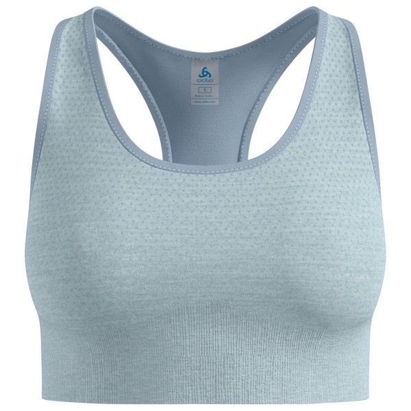 Odlo - Women's Seamless Medium Padded Sport Bra - Brassière