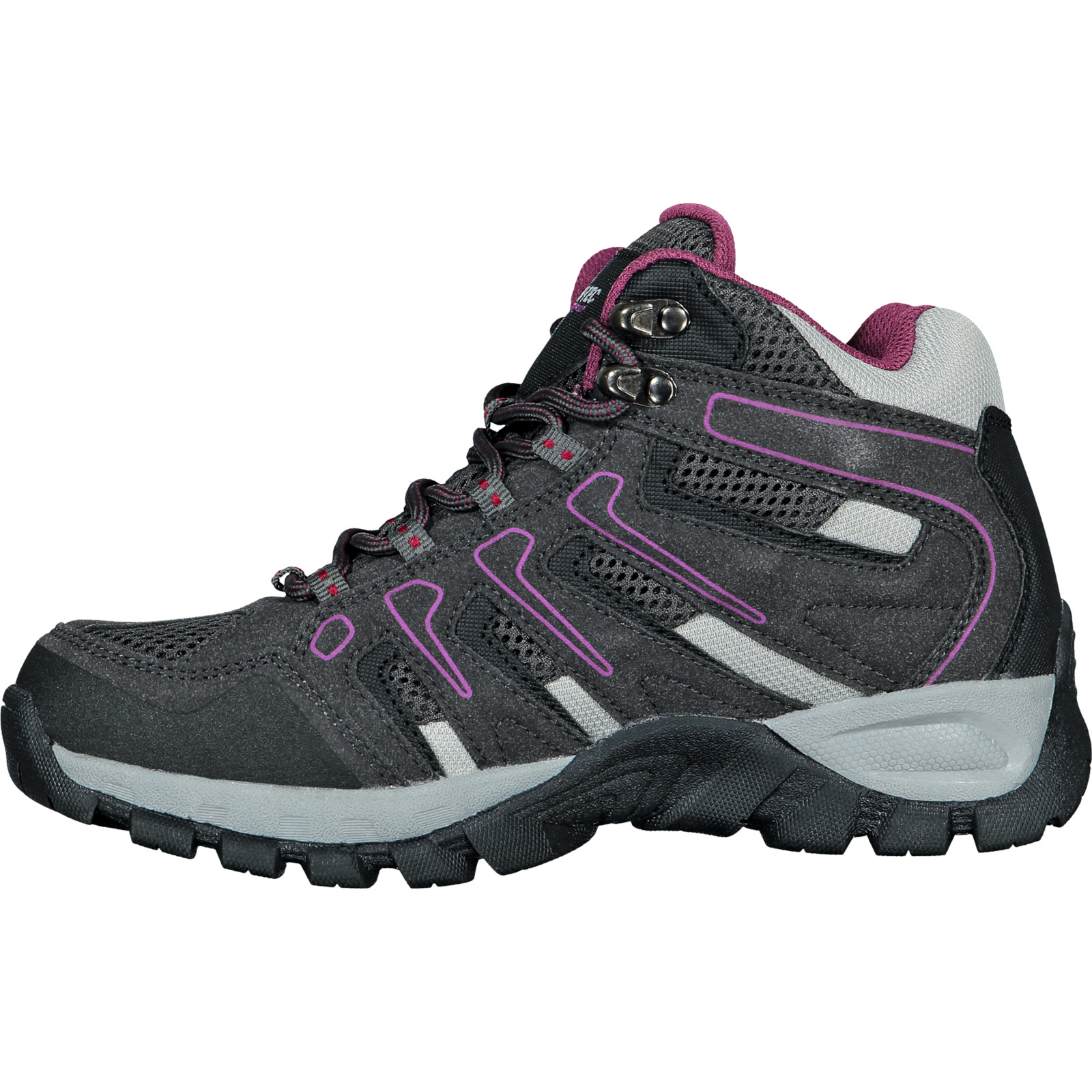 HI-TEC Herren-Wanderschuh Torca Mid WP Modell 23 44