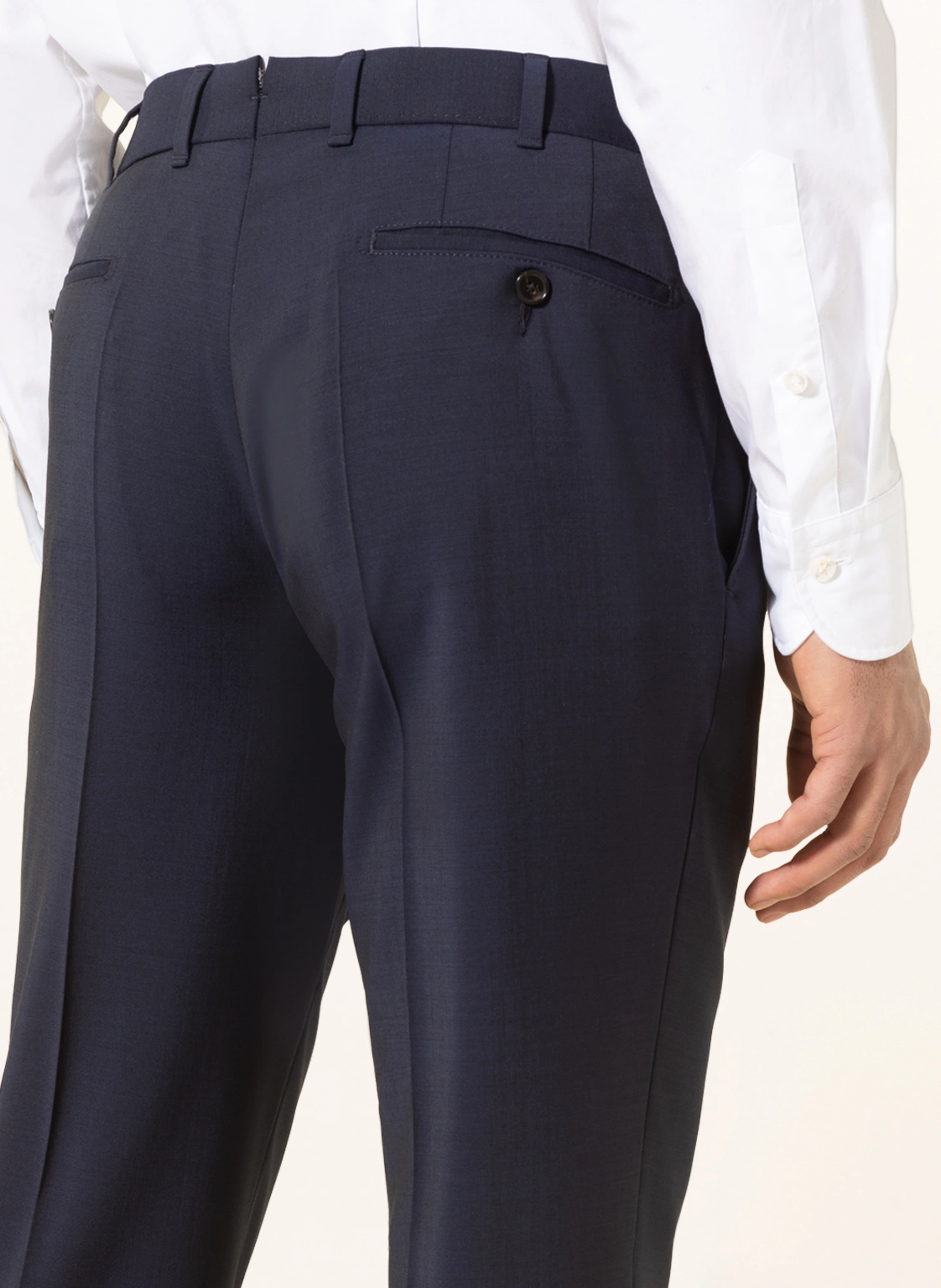 DRESSLER Anzughose Shaped Fit