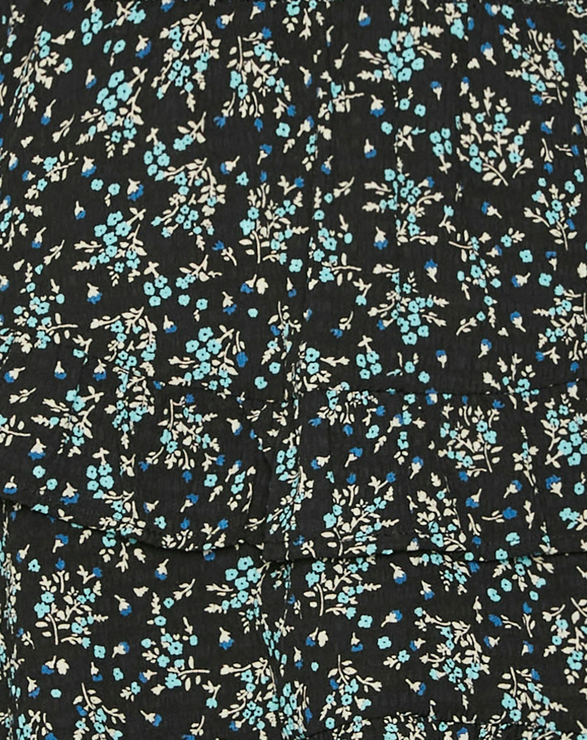 Rock VMFLORALY in black