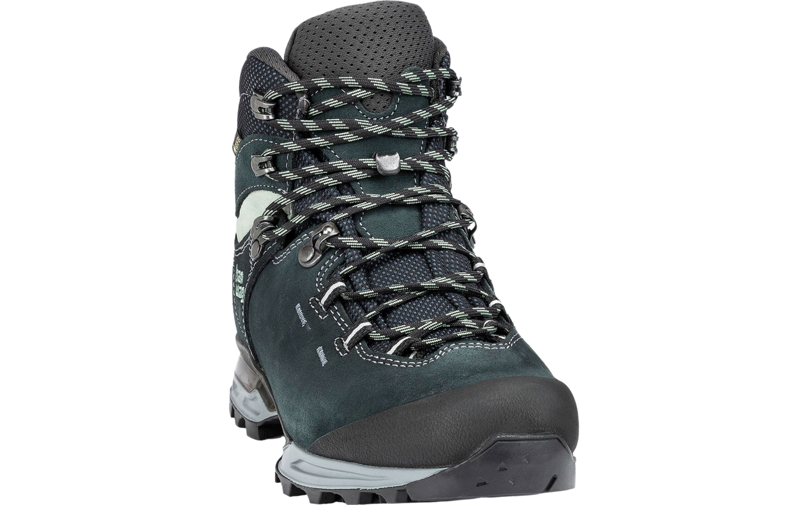 Hanwag Tatra Light GTX Damen Wanderstiefel petrol mint