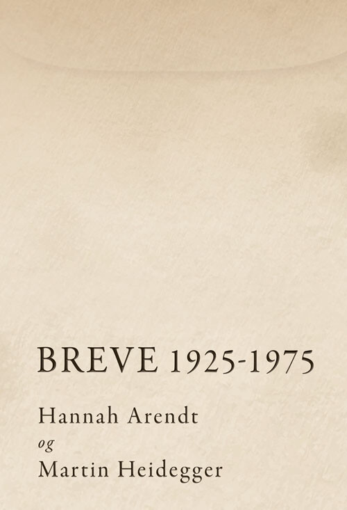 Breve 1925-75 - Hannah Arendt - Bog