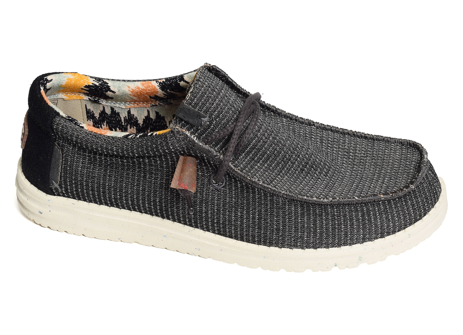 Wally knit anthracite