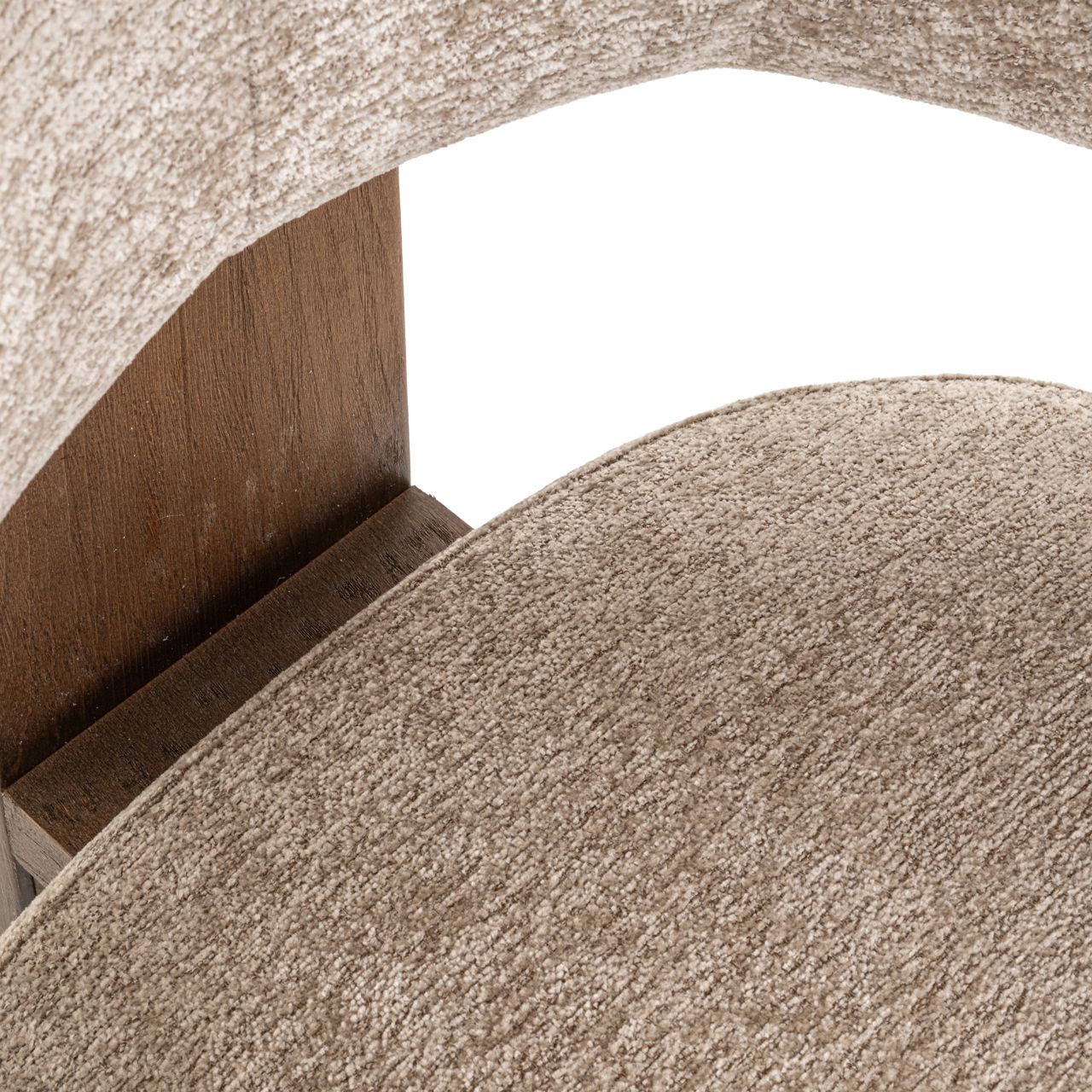 Eetkamerstoel 214495 Avara B60 x D61 x H79 cm