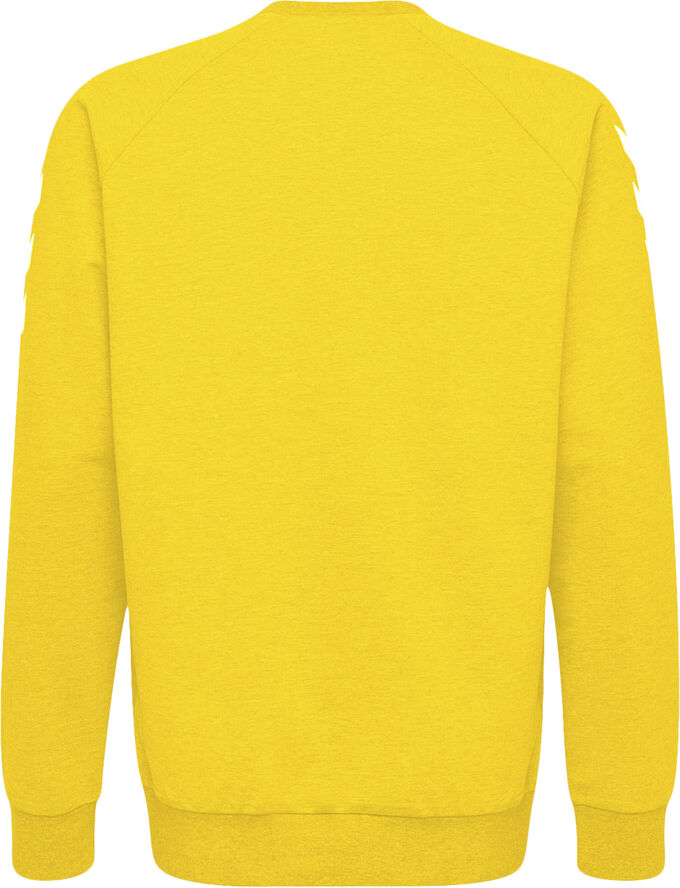 Hummel Go sweatshirt Gul