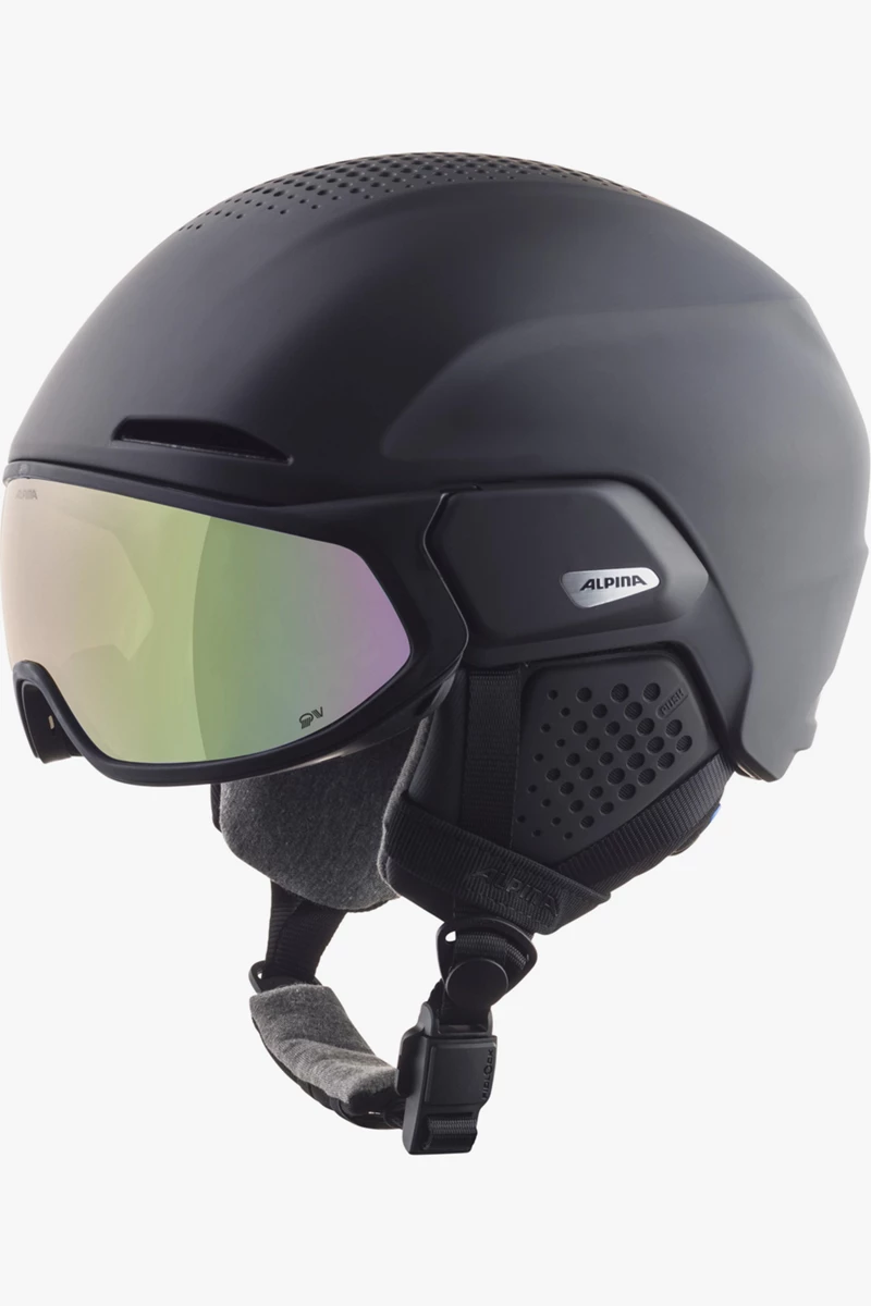 ALPINA Alto QV Skihelm