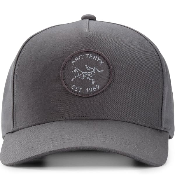 Casquette ARC'TERYX BIRD PATCH CAP CLOUD