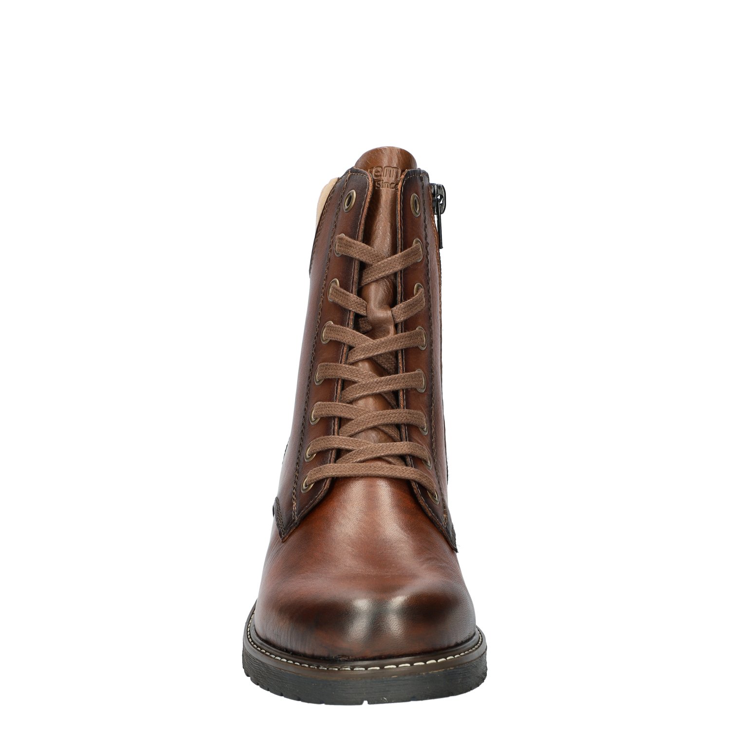 Remonte dames veterboot Remonte Cognac